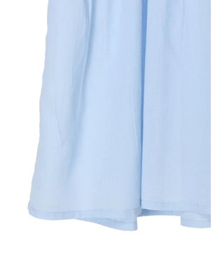 earth music&ecology シャーリングチュニック Off White