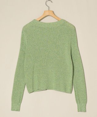 ONWARD Reuse Park 【組曲】ニット春夏 グリーン
