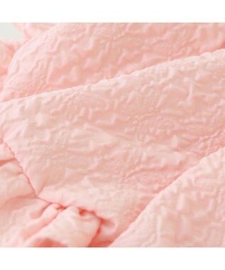 PET PARADISE cherircouture フリルカラーワンピース 小型犬 ピンク