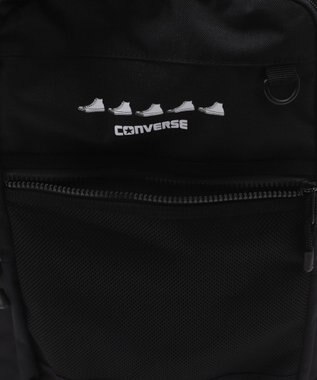 WEGO 【ユニセックス着用ITEM】CONVERSE SNEAKERS PRINT BACK PACK ホワイト