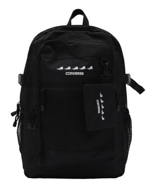 WEGO 【ユニセックス着用ITEM】CONVERSE SNEAKERS PRINT BACK PACK ホワイト