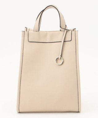 組曲 ４WAYトート バッグ ベージュ系