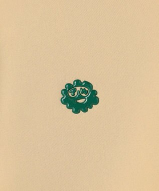 PW CIRCULUS 【WOMEN】ポケットモックネック ゴルフウェア レディース ベージュ系