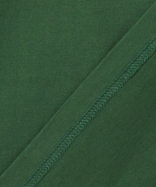 J.PRESS KIDS 【140-170cm】 50/2天竺ロゴＴシャツ カーキ