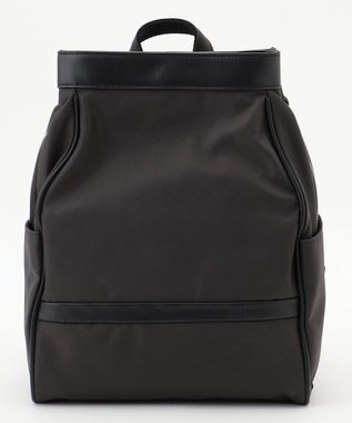 Y'SACCS トラベル ホライズンミニリュック ダークグレー