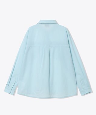 Columbia Columbia/ ウィメンズライトキャニオンロングスリーブシャツ /コロンビア Marine Light