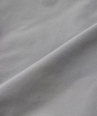 UNFILO MENS FINE MOVE+ スタンドベスト [23年商品] グレー