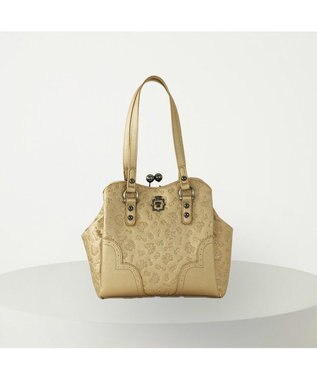ANNA SUI ノーブル 2way口金ハンドバッグ