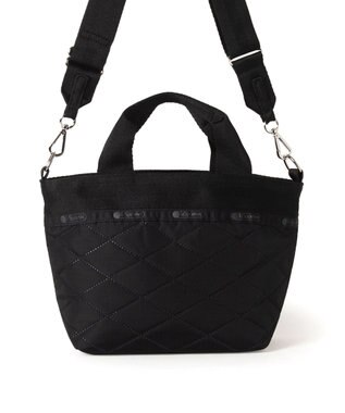 LeSportsac SMALL BUCKET TOTE/ブラッククロスデボス ブラッククロスデボス