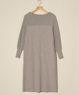 ONWARD Reuse Park 【23区】ワンピース秋冬 ベージュ