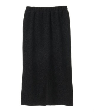 AMERICAN HOLIC ラメスカート Black