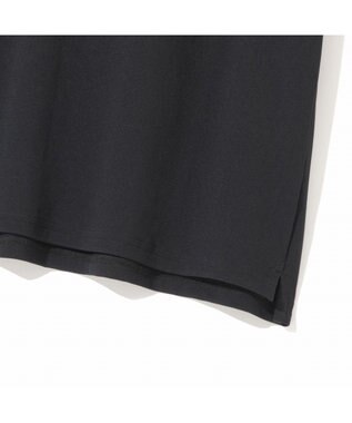 ZERO HALLIBURTON 【吸水速乾・UVケア】 ダブルリブ鹿の子ポロシャツ ZHG-M5S4b 82948 ブラック