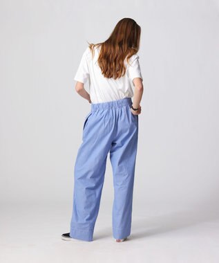 LENO T-SHIRT/ ARTISTE COLLABORATION / Tシャツ WHITE