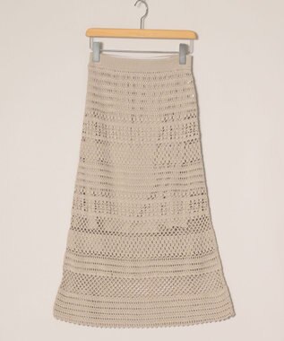 ONWARD Reuse Park 【23区】スカート春夏 ベージュ