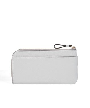 PELLE BORSA 短い長財布 Fine Goods フィーネグッズ 5443 アイスグレー