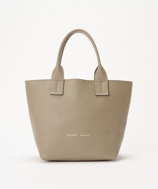 IACUCCI オペラ S CERVO/STAMPA INTERNA サンドベージュ