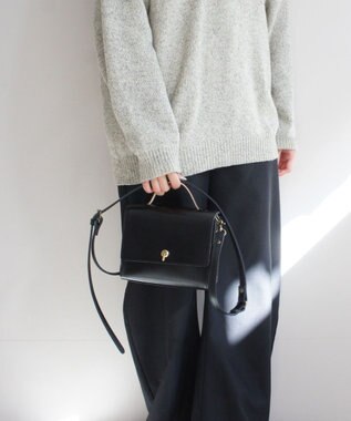 TIDEWAY MOSS SWITCH ショルダーバッグ ブラック