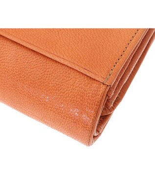 genten ゴートベーシック 二つ折り財布 レンガ