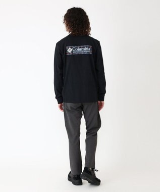 Columbia Columbia/ エクスプローラーズキャニオンロングスリーブTシャツ /コロンビア Black、 Branded Blanket