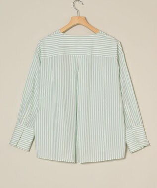 ONWARD Reuse Park 【23区】ブラウス春夏 グリーン