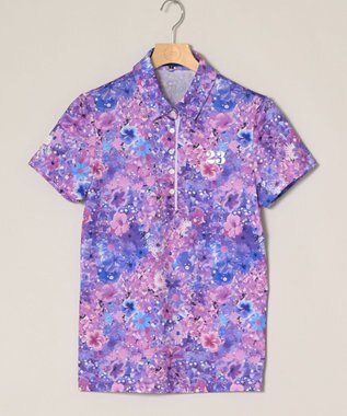 ONWARD Reuse Park 【23区 GOLF】カットソー春夏 パープル