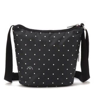 LeSportsac MINI BUCKET SHOULDER BAG/プティドット プティドット