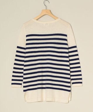 ONWARD Reuse Park 【23区】ニット秋冬 ブルー