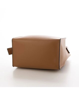 UNBILLION 【テレビ ドラマ着用アイテム】カシュカシュ cachecache / ヒネリハンドルインバッグセットトート ベージュ