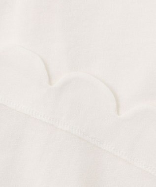 ANY KIDS 接触冷感 UVケア カーディガン エクリュ