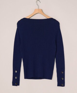 ONWARD Reuse Park 【ICB】ニット秋冬 ブルー