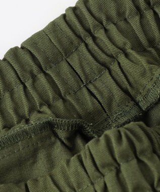 J.PRESS KIDS 【110-130cm】ジョガー パンツ カーキ系