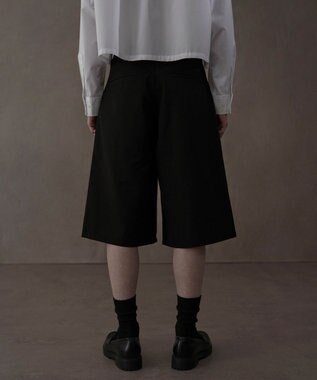 WEGO TRバギーショーツ ブラック