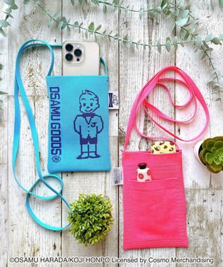 ROOTOTE 6274【オサムグッズ】OSAMU GOODS(R)×ROOTOTE ベビールー.アミ.オサム-B 01：ジル