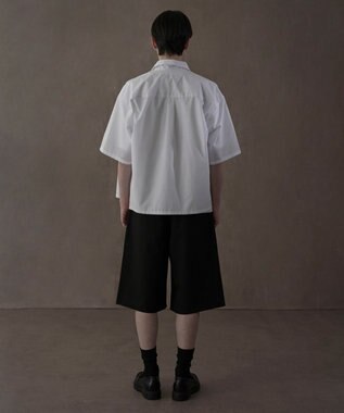 WEGO TRバギーショーツ ブラック