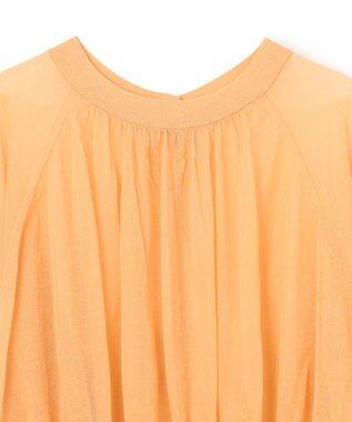 BEIGE， LIANE / ニットトップス Light Orange