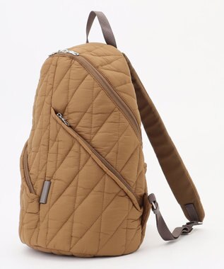 Y'SACCS バイアスキルトリュック イエロー系その他