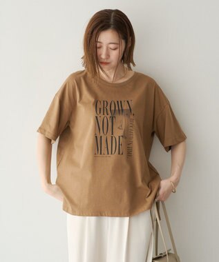 YECCA VECCA 【UVカット】ロゴBIGTee C