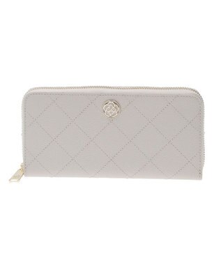 CLATHAS ベール ラウンド長財布