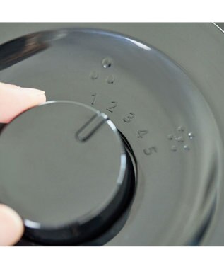 YAMATO テーブル＆キッチン 【siroca】コーン式全自動コーヒーメーカー  ブラック  SC-C112 ブラック