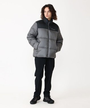 Columbia Columbia/ パフェクトIIIジャケット /コロンビア City Grey、 Black