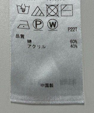 ONWARD Reuse Park 【23区】ニット秋冬 ネイビー