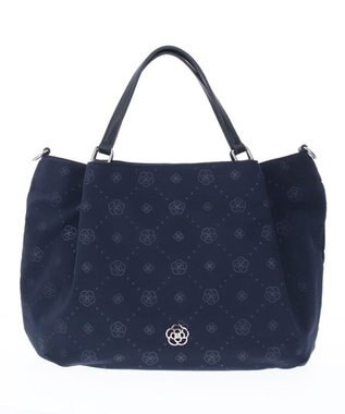 CLATHAS ルラック 2WAYバッグ ダークブルー