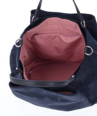 CLATHAS ルラック 2WAYバッグ ダークブルー