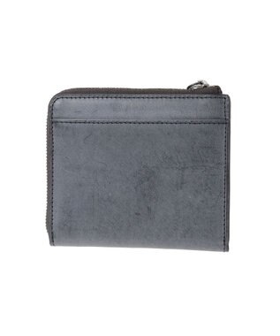 genten プレッソ ミニ財布 ブラック