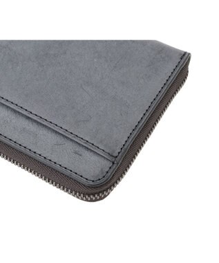 genten プレッソ ミニ財布 ブラック