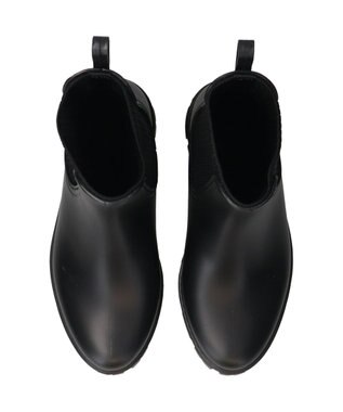 Bridget Birkin 【Bridget Birkin】サイドゴアレインショートブーツ ブラック