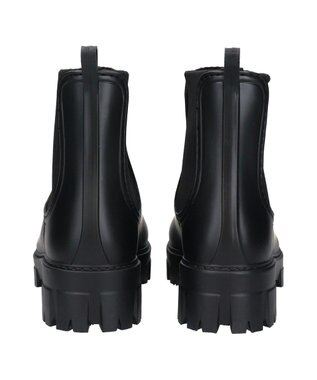 Bridget Birkin 【Bridget Birkin】サイドゴアレインショートブーツ ブラック