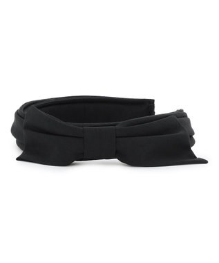 TOCCA RIBBON KNOT 2WAY SUNVISOR サンバイザー＆カチューシャ ブラック系