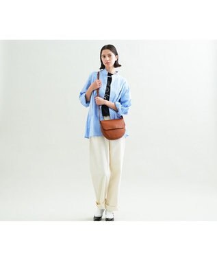 genten ミネルヴァ ショルダーバッグ チャ