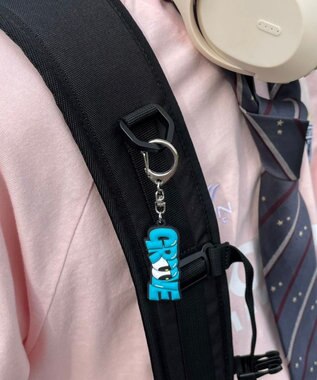 WEGO 立体モチーフーキーホルダー 柄5